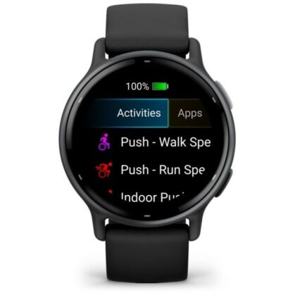 Smartwatch GARMIN vívoactive 5 Μαύρο 1,2"