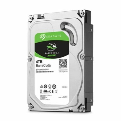 Σκληρός δίσκος Seagate BarraCuda 3,5" 4 TB HDD