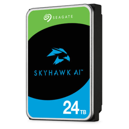 Σκληρός δίσκος Seagate ST24000VE002 3,5" 24 TB