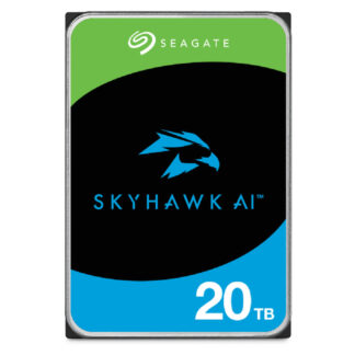 Σκληρός δίσκος Seagate ST20000NT001 3,5" 20 TB