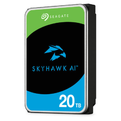 Σκληρός δίσκος Seagate SkyHawk AI ST20000VE003 3,5" 20 TB