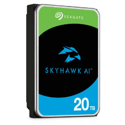 Σκληρός δίσκος Seagate SkyHawk AI ST20000VE003 3,5" 20 TB