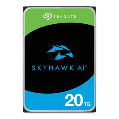 Σκληρός δίσκος Seagate SkyHawk AI ST20000VE003 3,5" 20 TB