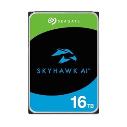 Σκληρός δίσκος Seagate SkyHawk AI ST16000VE004 3,5" 16 TB 7200 rpm