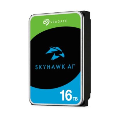 Σκληρός δίσκος Seagate SkyHawk AI ST16000VE004 3,5" 16 TB 7200 rpm