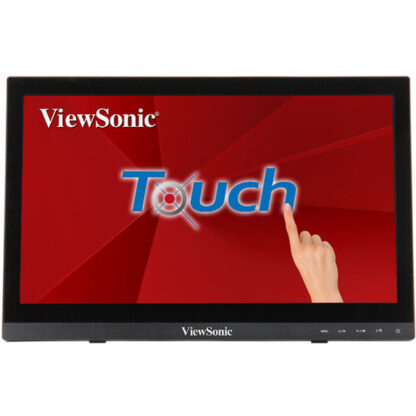 Οθόνη ViewSonic TD1630-3 LED 15,6" Touchpad HD LCD 16"