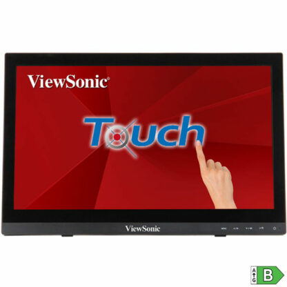 Οθόνη ViewSonic TD1630-3 LED 15,6" Touchpad HD LCD 16"