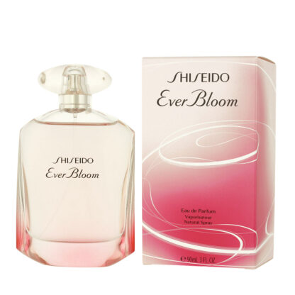 Γυναικείο Άρωμα Shiseido Ever Bloom EDP 90 ml