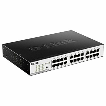 Διακόπτης D-Link DGS-1024D/B 48 Gbps