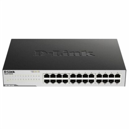 Switch Γραφείου D-Link GO-SW-24G/E LAN 10/100/1000 LED