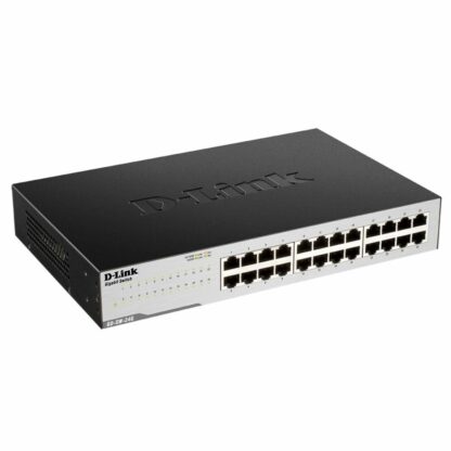 Switch Γραφείου D-Link GO-SW-24G/E LAN 10/100/1000 LED