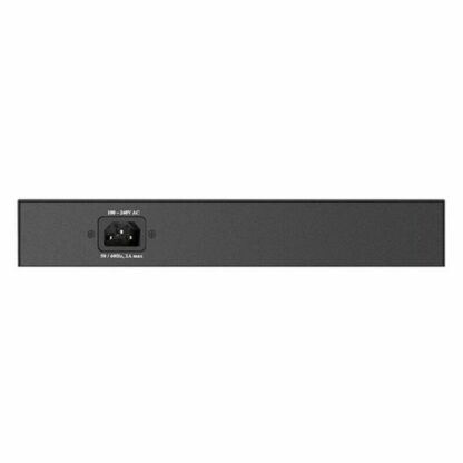 Switch Γραφείου D-Link DGS-1008MP 16 Gbps LAN 140W Μαύρο