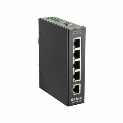 Switch Ντουλαπιού D-Link DIS-100E-5W RJ45 x 5