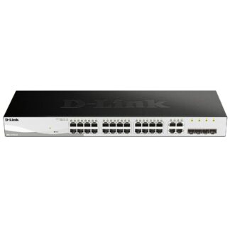 Διακόπτης D-Link DXS-1210-28T Gigabit