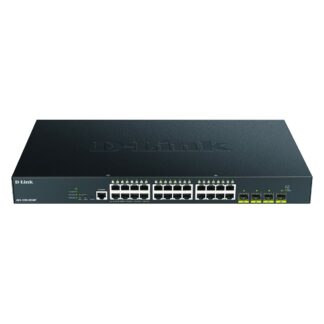 Διακόπτης D-Link DGS-1024D/B 48 Gbps