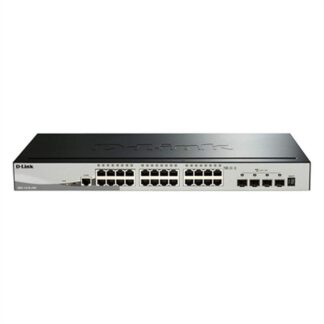 Διακόπτης Netgear GS316P-100EUS RJ-45x16 Μαύρο