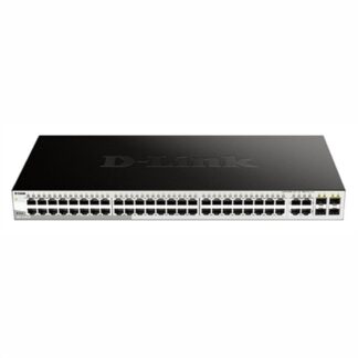 Διακόπτης D-Link DGS-1250-52XMP/E Rack 52