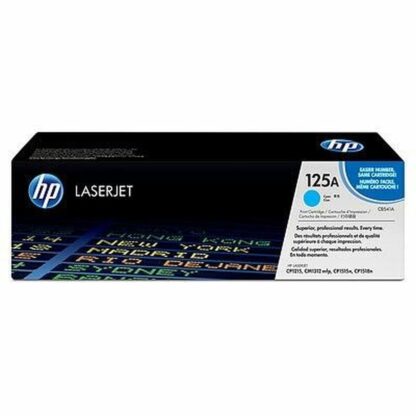 Γνήσιο Toner HP 125A Κυανό