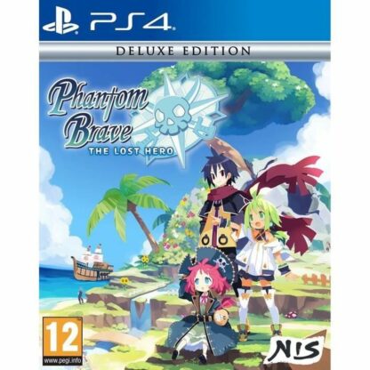 Βιντεοπαιχνίδι PlayStation 4 Microids Phantom Brave The Lost Hero - Deluxe Edition