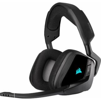 Bluetooth Ακουστικά με Μικρόφωνο Corsair HS55 WIRELESS Μαύρο