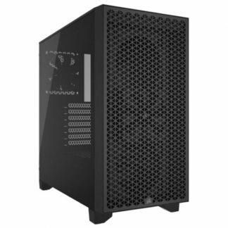 Κουτί Μέσος Πύργος ATX Asus Prime AP201 MicroATX Λευκό