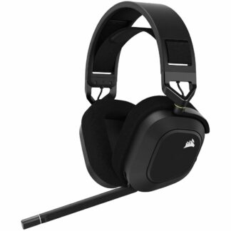 Bluetooth Ακουστικά με Μικρόφωνο Corsair CA-9011202-EU Λευκό Μαύρο/Λευκό