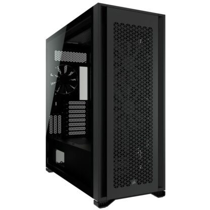 Κουτί Μέσος Πύργος ATX Corsair 7000D AIRFLOW Μαύρο