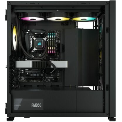 Κουτί Μέσος Πύργος ATX Corsair 7000D AIRFLOW Μαύρο