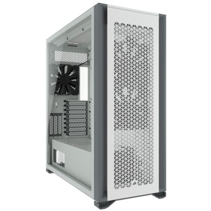 Κουτί Μέσος Πύργος ATX Corsair 7000D AIRFLOW Λευκό