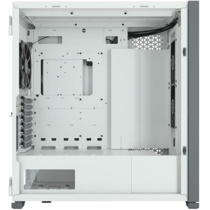 Κουτί Μέσος Πύργος ATX Corsair 7000D AIRFLOW Λευκό