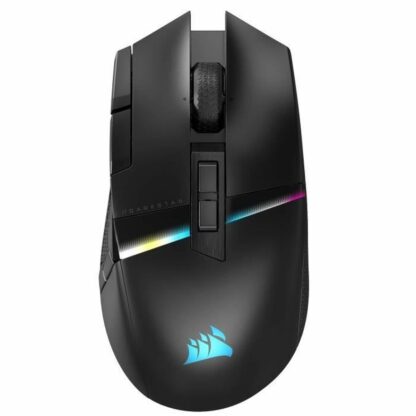 Bluetooth Ασύρματο Ποντίκι Corsair DARKSTAR RGB Μαύρο