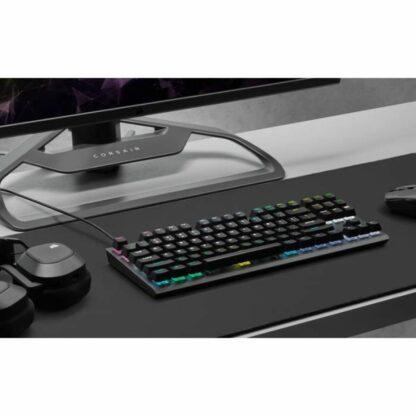 Πληκτρολόγιο Corsair Azerty γαλλικά AZERTY