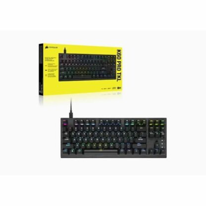 Πληκτρολόγιο Corsair Azerty γαλλικά AZERTY