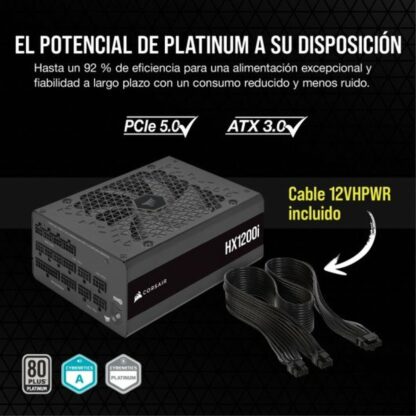 Τροφοδοσία Ρεύματος Corsair HXi Series HX1200i 1200 W 80 PLUS Platinum