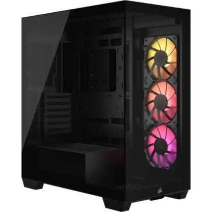 Κουτί Μέσος Πύργος ATX Corsair 3500X ARGB Μαύρο