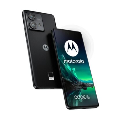 Smartphone Motorola MOTO EDGE 40 NEO 12 GB RAM Μαύρο