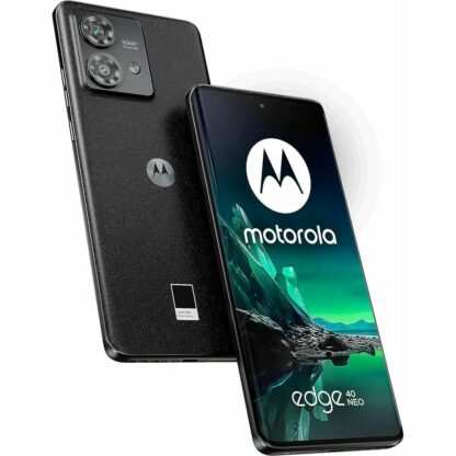 Smartphone Motorola 6,55" 12 GB RAM 256 GB Μαύρο (Ανακαινισμένα C)