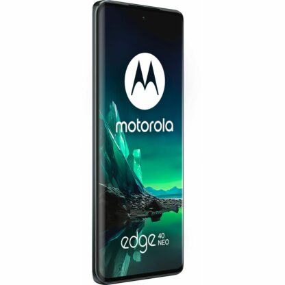 Smartphone Motorola 6,55" 12 GB RAM 256 GB Μαύρο (Ανακαινισμένα C)