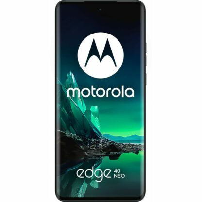 Smartphone Motorola 6,55" 12 GB RAM 256 GB Μαύρο (Ανακαινισμένα C)