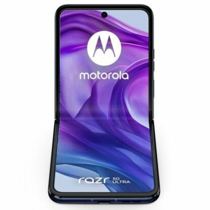 Smartphone Motorola Motorola Razr 50 Ultra 12 GB RAM 512 GB Μπλε Ναυτικό Μπλε