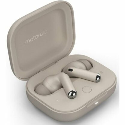 Ακουστικά Bluetooth Motorola BUDS + BEACH SAND Γκρι