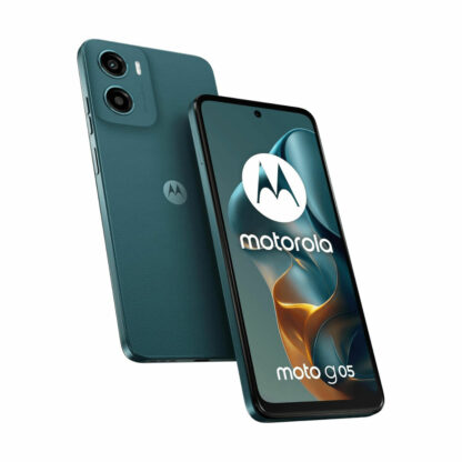 Κάλυμμα Κινητού Motorola G05 VERDE 6,67" 4 GB RAM 128 GB Πράσινο