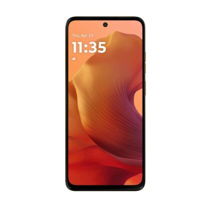 Smartphone Motorola PB6E0019ES 6,72" 8 GB RAM 256 GB Πορτοκαλί