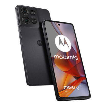 Smartphone Motorola G75 8 GB RAM 6,78" Snapdragon 256 GB Γκρι