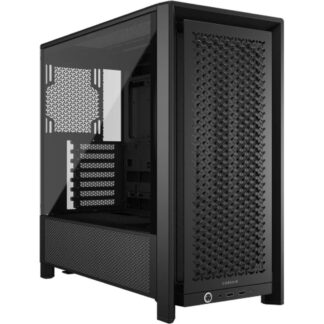 Κουτί Μέσος Πύργος ATX Corsair 4000D Λευκό