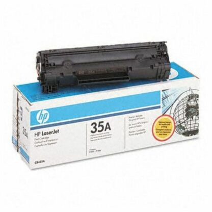 Γνήσιο Toner HP 35A Μαύρο