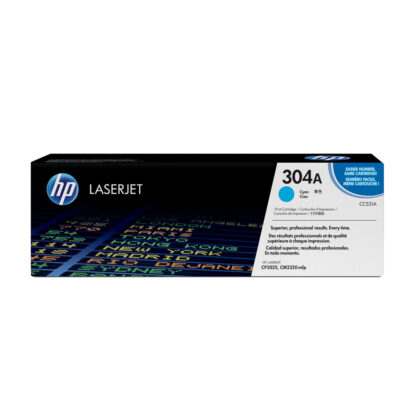 Γνήσιο Toner HP 304A Μπλε Κυανό