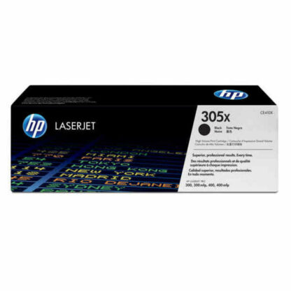 Γνήσιο Toner HP CE410X Μαύρο