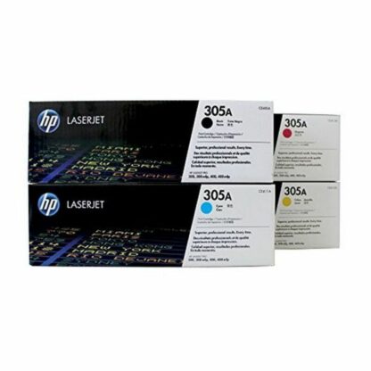 Γνήσιο Toner HP 305A Κυανό