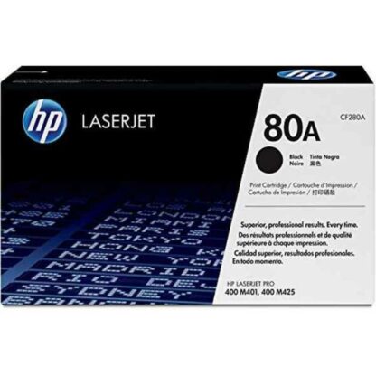 Γνήσιο Toner HP CF280A Μαύρο